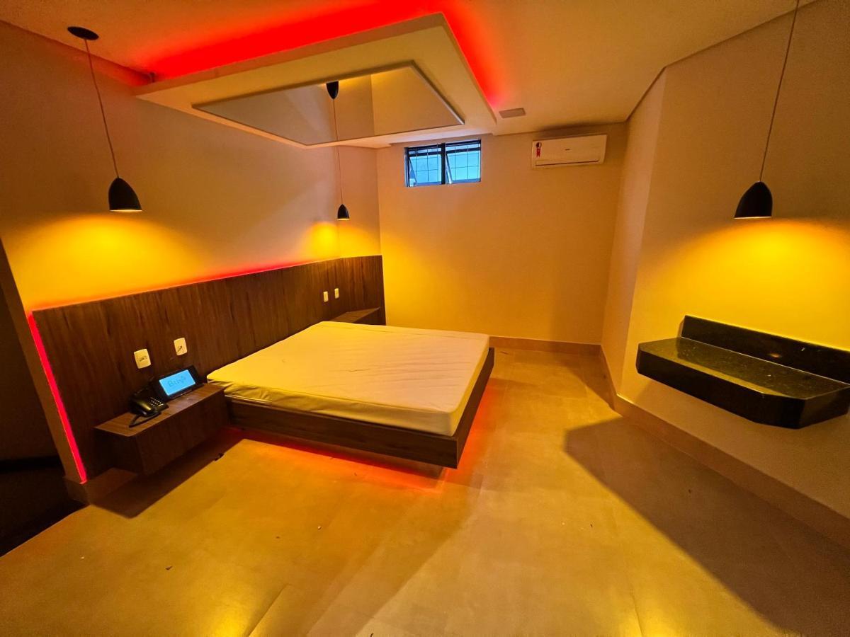 Bliss Motel Brasilia Exterior foto