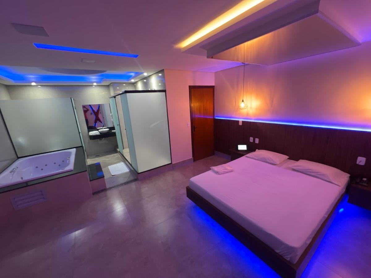 Bliss Motel Brasilia Exterior foto
