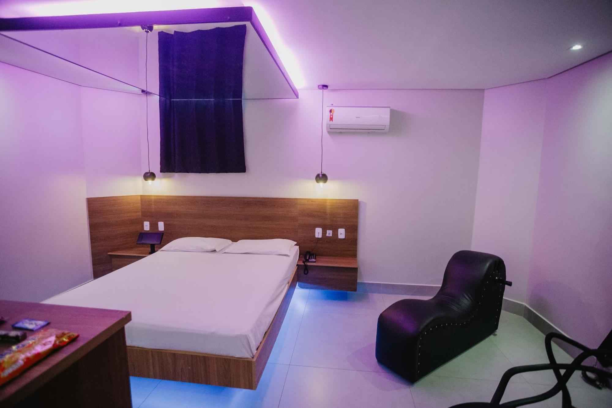 Bliss Motel Brasilia Exterior foto