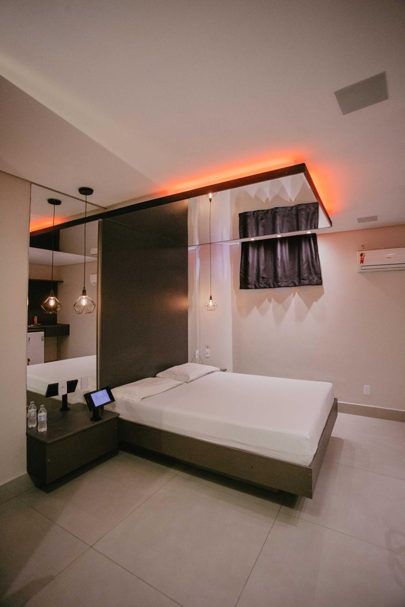 Bliss Motel Brasilia Exterior foto