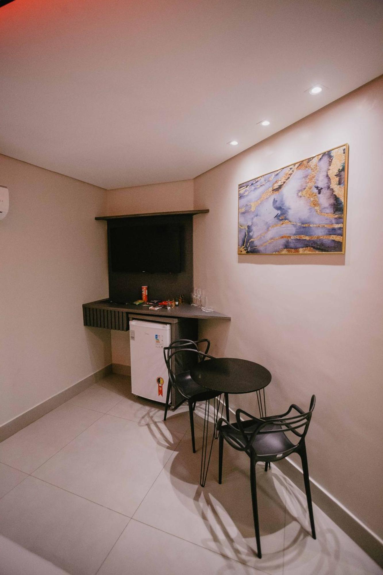 Bliss Motel Brasilia Exterior foto